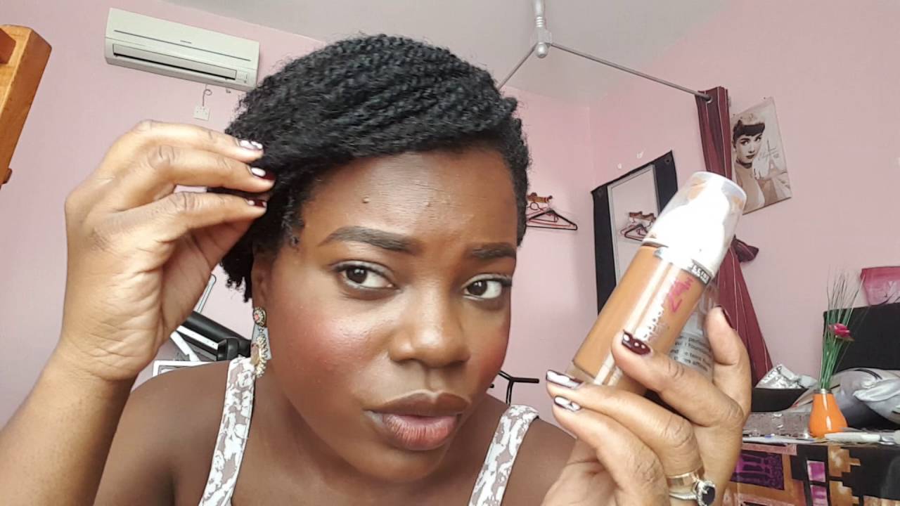 Best Foundations For Black Skin Meilleurs Fond De Teint Pour Peau