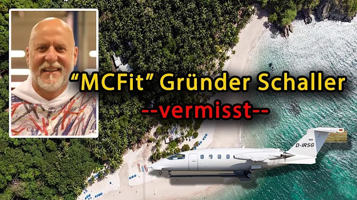 MCFit Grnder Rainer Schaller wird vermisst - Funkk...