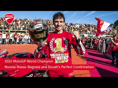 Nuvola Rossa: Bagnaia and Ducati's Perfect Comb1nation