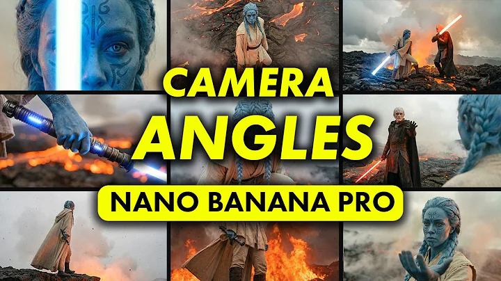 The NEW Way to Create Every Camera Angle in Nano Banana PRO