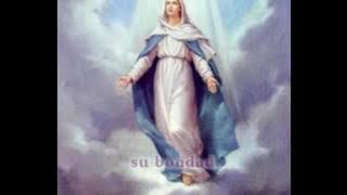 Yo tengo una Madre en el cielo - Enrique Rivera Camones - cantos para misa