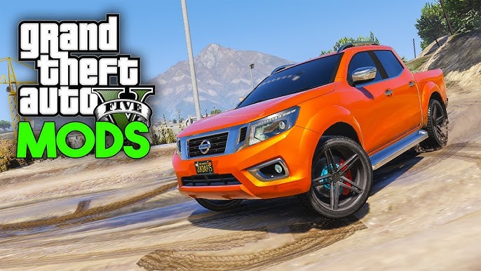 3 Caminhonetes para o Rodeio !! GTA 5 Mods Carros Brasileiros