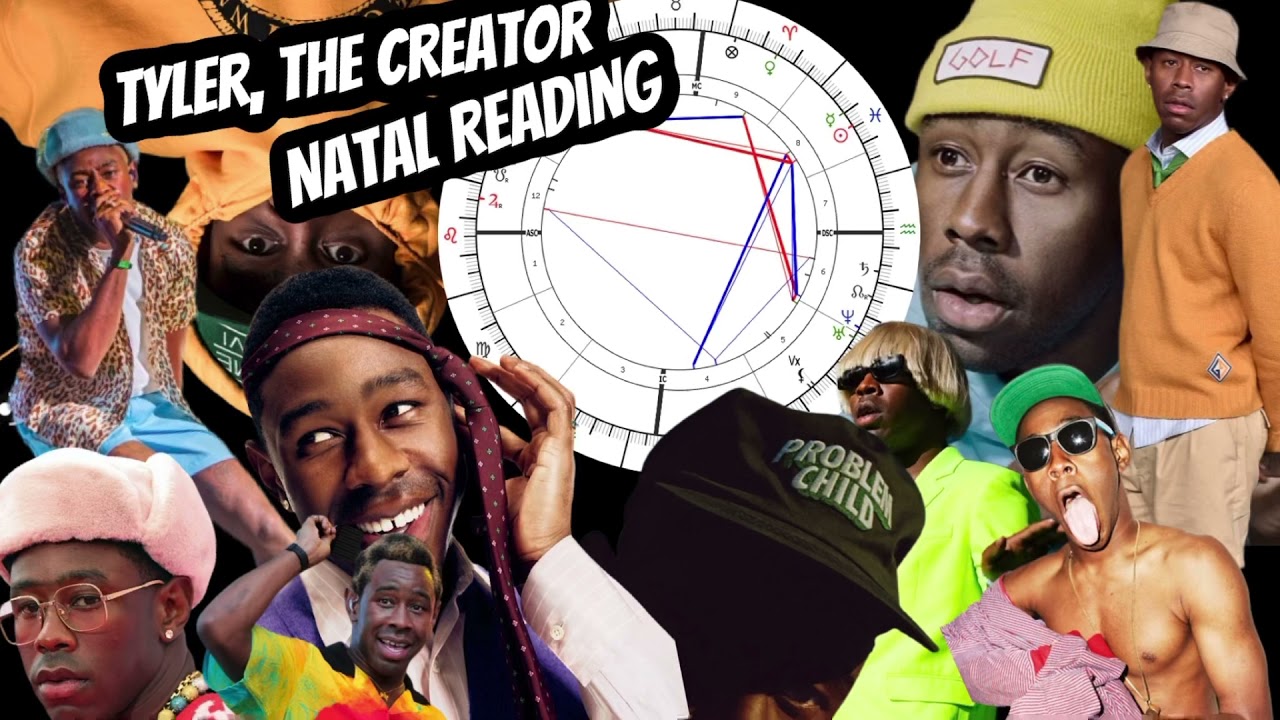 Tyler, the Creator Natal Birth Reading - YouTube