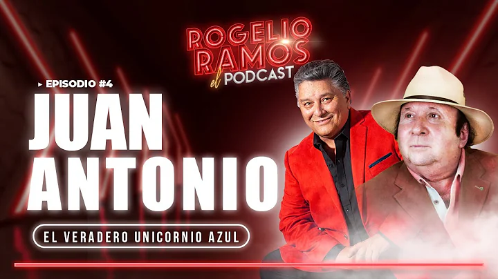 El Podcast Con Juan Antonio Leal Ep.4 - Rogelio Ra...