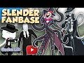 The WEIRD Slenderman Fanbase - Diamondbolt