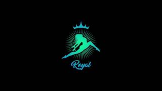 Dance studio ROYAL - Logo animation