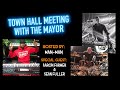 Town Hall Meeting with The Mayor ft. Florida Georgia Line&#39;s Aaron Farmer and Sean Fuller!