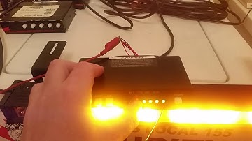 Code 3 / PSE NASL847 Arrowstick and Controller