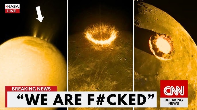 WARNING: C/2025 R2 (SWAN) Could Collide With Mars — Terrifying! - YouTube