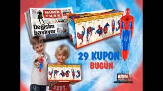 Cartoon Network Türkiye Reklam Kuşağı 2012