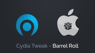 Cydia Tweaks for iOS - Barrel Roll