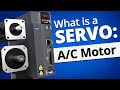 What is an AC Servo Motor?