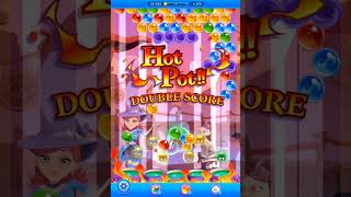 Bubble Witch 2 Saga Level 41