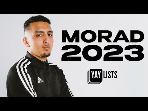 MORAD - Mix (BEST OF 2023) | اخر الاصدارات