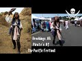 Pirate Festival In Brookings, OR | Jack Sparrow Appearance!