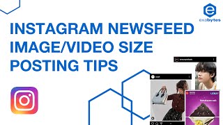 Instagram Image & Video Size Posting Tips - Aspect Ratio & Dimension