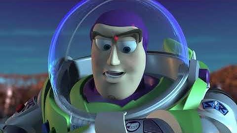 BUZZ LIGHTYEAR - Space Ranger (Toy Story)