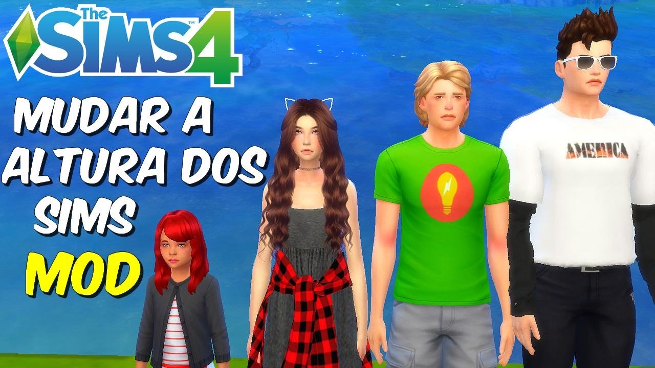 Como perder peso en los sims 4