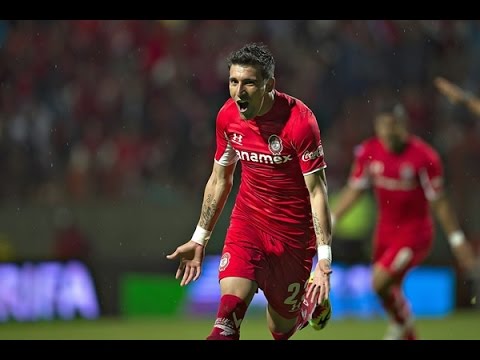 Deportivo Toluca 3-1 Chivas | Apertura 2014 #DiablosTwitteros