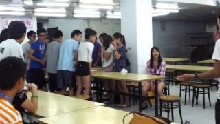 OCAC 2012 - Chant Battle
