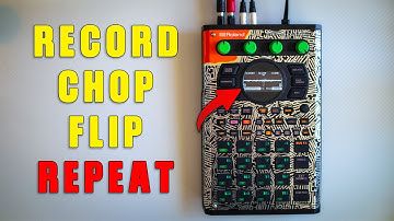 How to Chop Samples on the SP404MKII (Full Process)