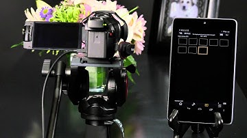 Panasonic Camcorder - Using the Wi-Fi Mobile Transfer Feature