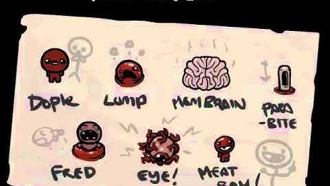 The Binding of Isaac End 9