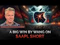 McCullough: A Big Win By Wang On $AAPL Short