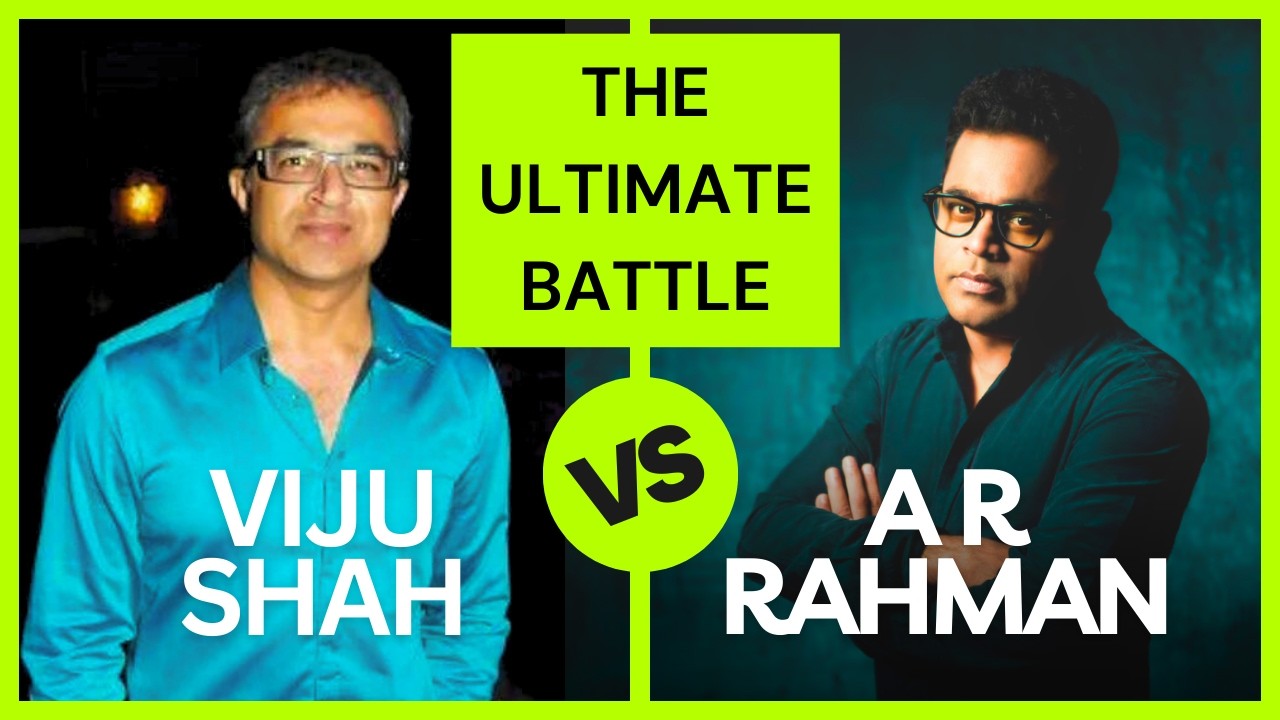 Viju Raj Rahman versus Viju Shah -Year by Year comparison in 90s - YouTube