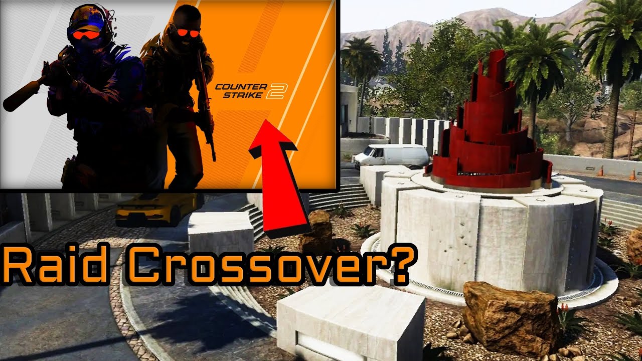 Cod Player's First Experience with CS2 - YouTube