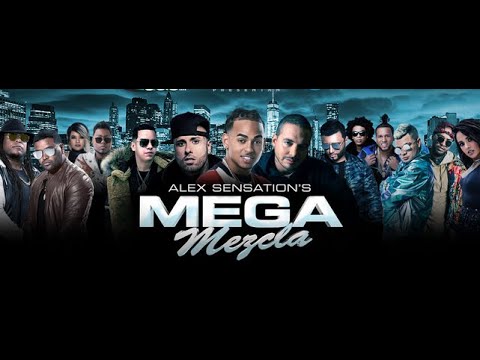 Mega Mezcla Alex Sensation Hennessy Fight Night Live  Canelo Alvarez Vs Triple G Oct 2022