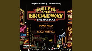 Video thumbnail of "Bullets Over Broadway Orchestra - Overture"