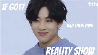 If Got7 had their own reality show
