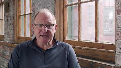 Portland Works - Virtual Tour with Richard Atwood