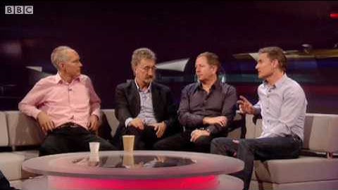 BBC Sport - F1 - BBC F1 team on Michael Schumacher