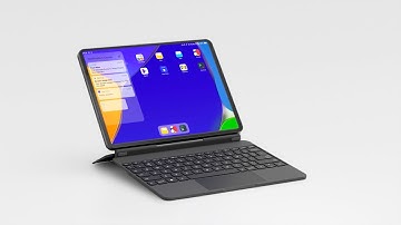 JingPad A1 Linux Tablet Preview | Crowdfunding Pre-Launch Page Inside
