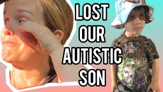 *Emotional*  I Lost Our Autistic Son Grayson