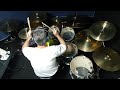 Yamaha EAD10 - 38 Special (Fantasy Girl) Drum Cover