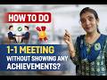 How To Do 1-1 Meeting With Prospect WIthout Showing Any Achivement? | Even If You’re Beginner  🔥