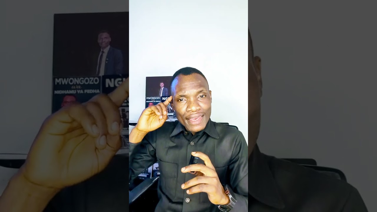 Kabla hujajenga Nyumba ya uwekezaji Zingatia hili| Festo Amos 