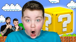 Mystery Box Full Of Snacks Slay Or No Way Uploads Of Fun