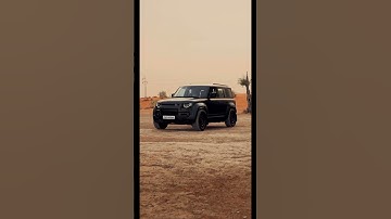 Desert therapy on four wheels-2025 Land-Rover Defender OCTA Edition ❤️‍🔥#defender # # #luxury