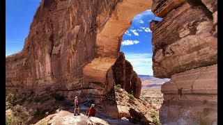 A Hike for Locals, Jeep Ach, Moab Utah