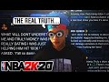 DEAR TRULY QUEEN... THIS IS THE END (EXPOSING THE REAL TRUTH) NBA 2K20