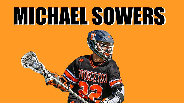 Michael Sowers Dodge - Top Lacrosse Plays