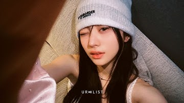 [𝗣𝗹𝗮𝘆𝗹𝗶𝘀𝘁] 인스타 느좋 플리 🎧 · 감성힙합 R&B 인디 플레이리스트