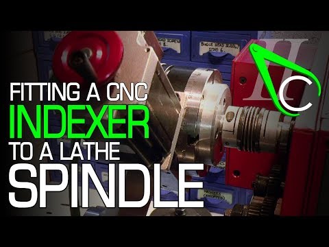 Video: Spindle