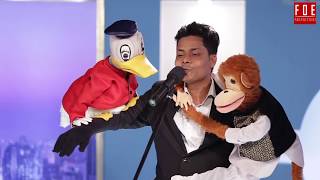 Stand up Comedy I Comedy by Ventriloquist Anil | Full on Entertainment