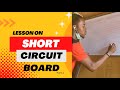 Educate yourself on mobile phone short circuit boardpanel