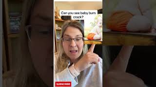 When To Let Out A Rise Snap On Your Cloth Diapers